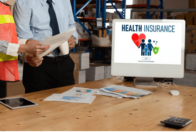 Where Do You Get Health Insurance?