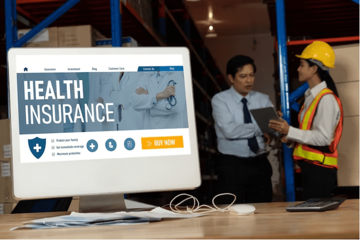 Who Sells Health Insurance