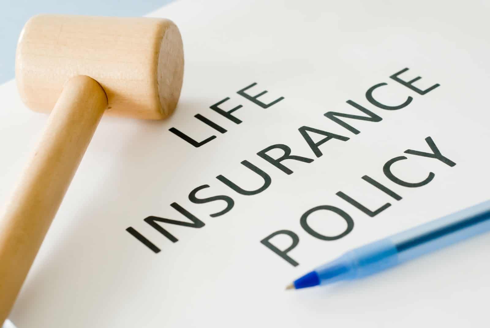who buys life insurance policies