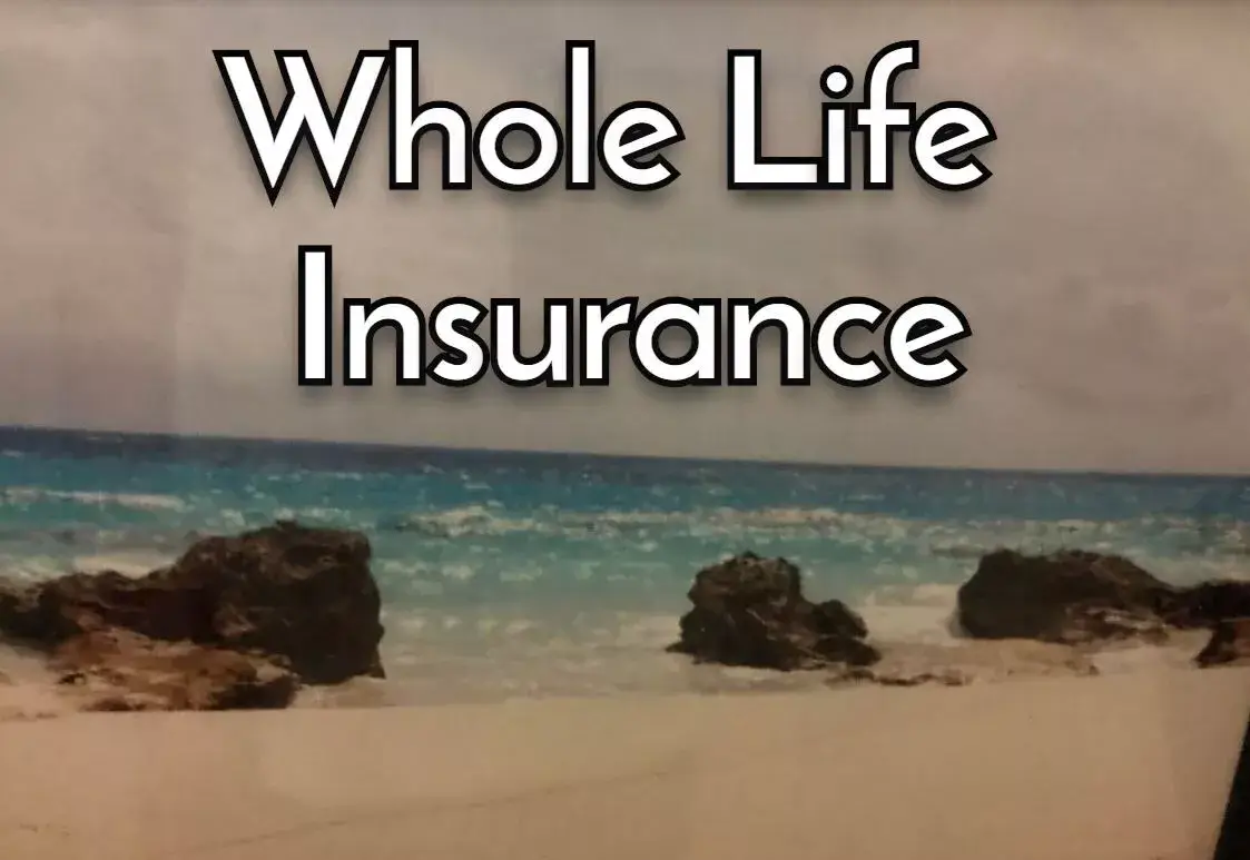 Who Offers Whole Life Insurance